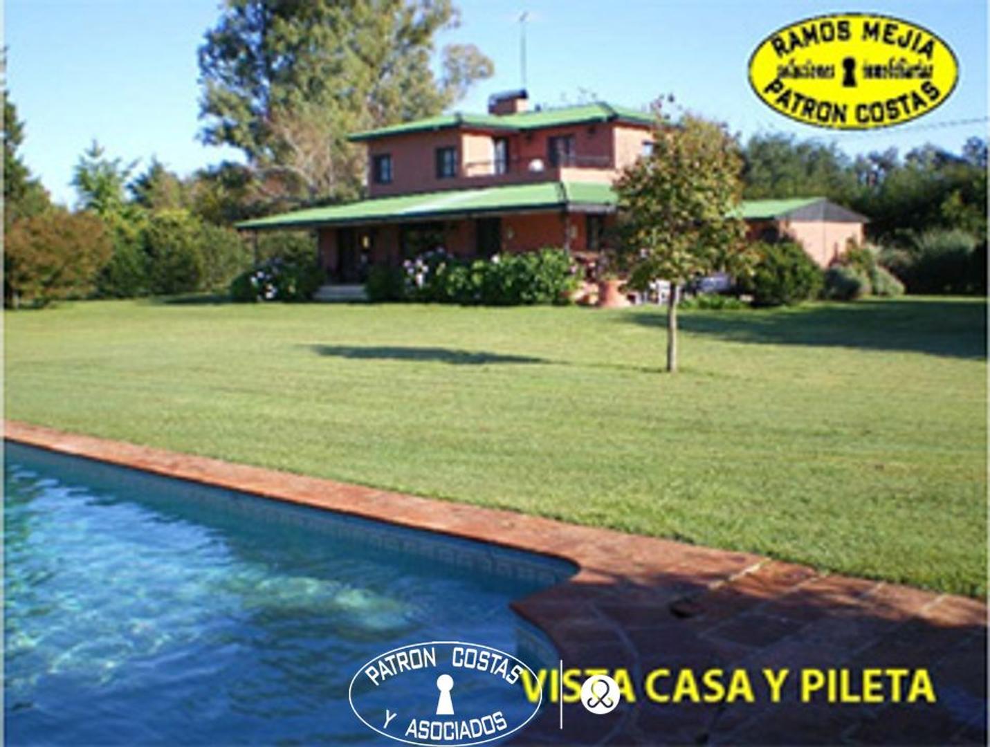 Casa venta en Open Door Lujan