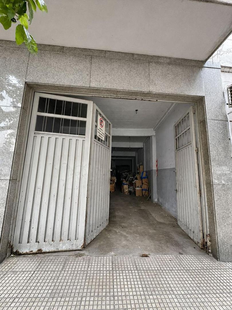 Depósito - Alquiler - Almagro - Apto Cocheras - Motos/bicis/bauleras