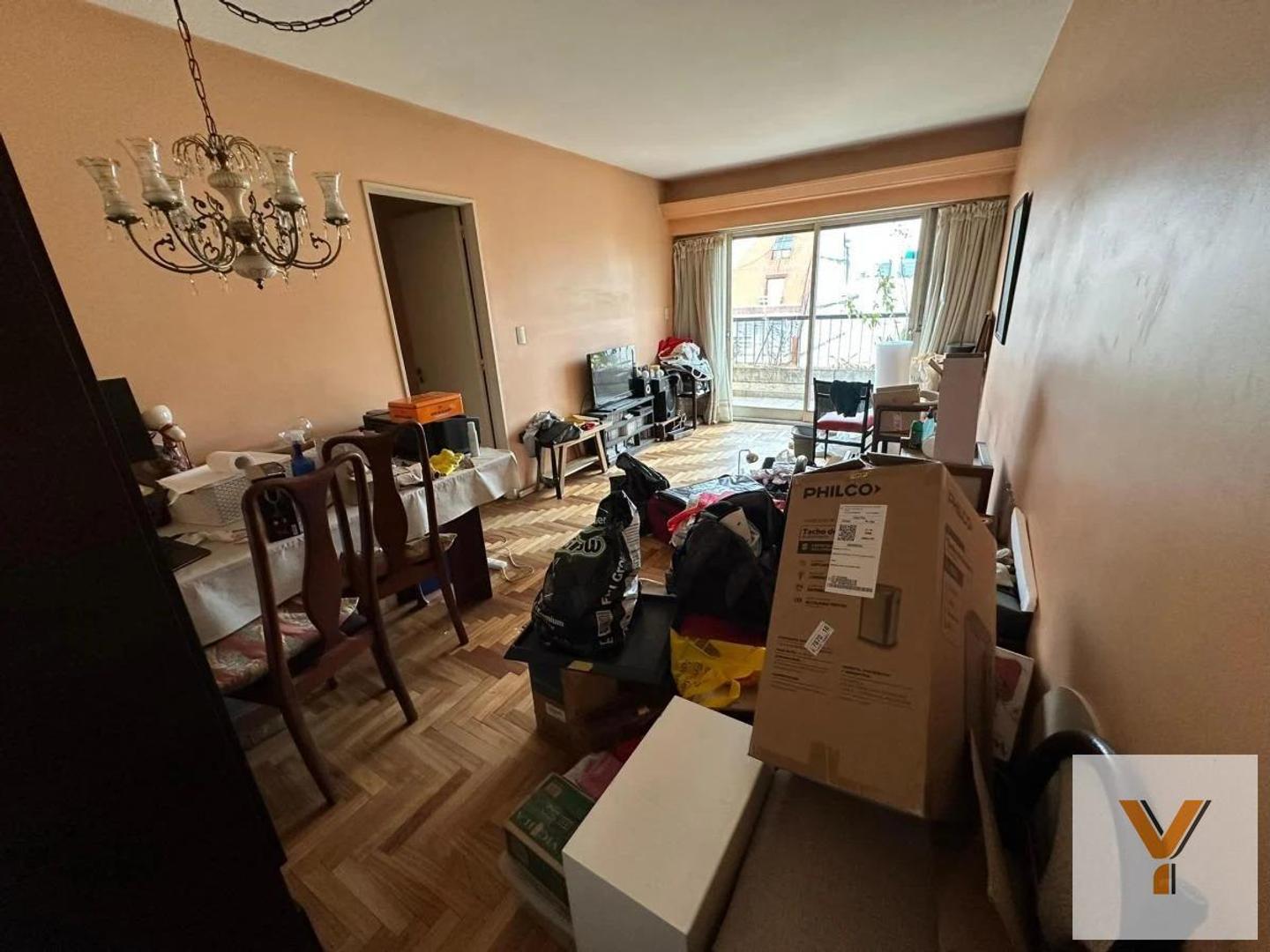 Departamento en venta - 3 Dormitorios 2 Baños - 90mts2 - Caballito