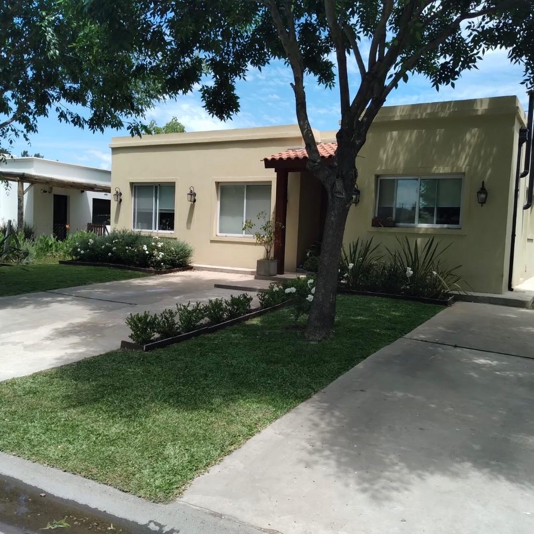 Casa en alquiler temporal Barrio La Comarca Bancalari