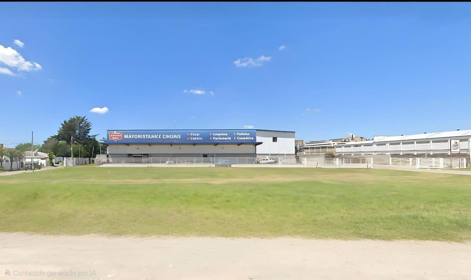 Galpón comercial 4.787 m² frente a Ruta 88 y salida a 3 calles - Mar Del Plata