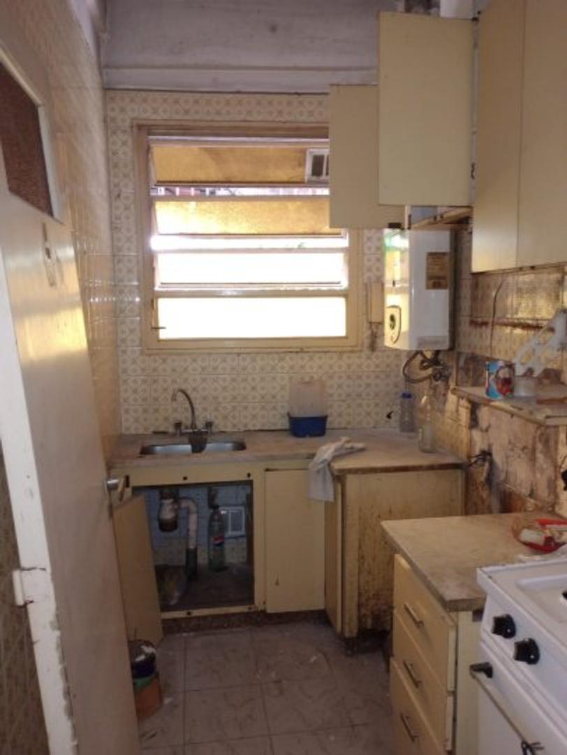 Depto Tipo Casa en Venta en Flores, USD 55.800