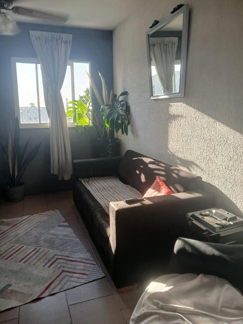 Departamento 4 ambientes con 1 baño