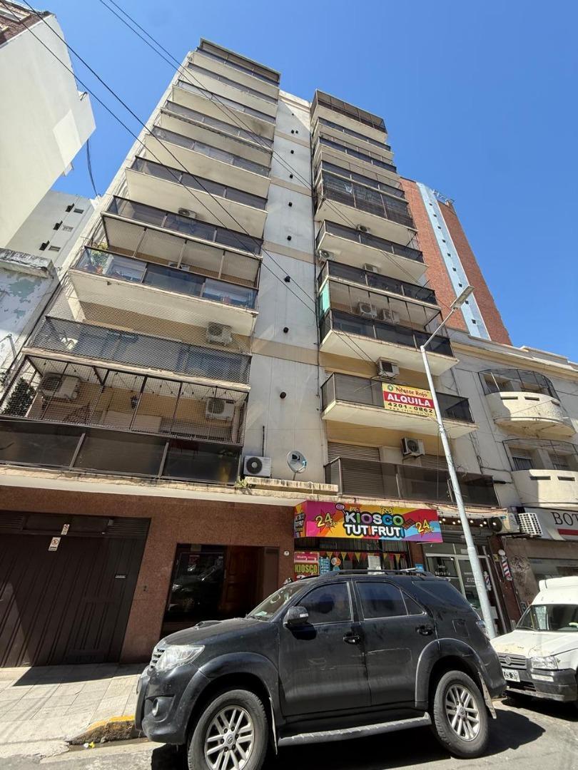 2 AMBIENTES A METROS DE LA PZA. ALSINA