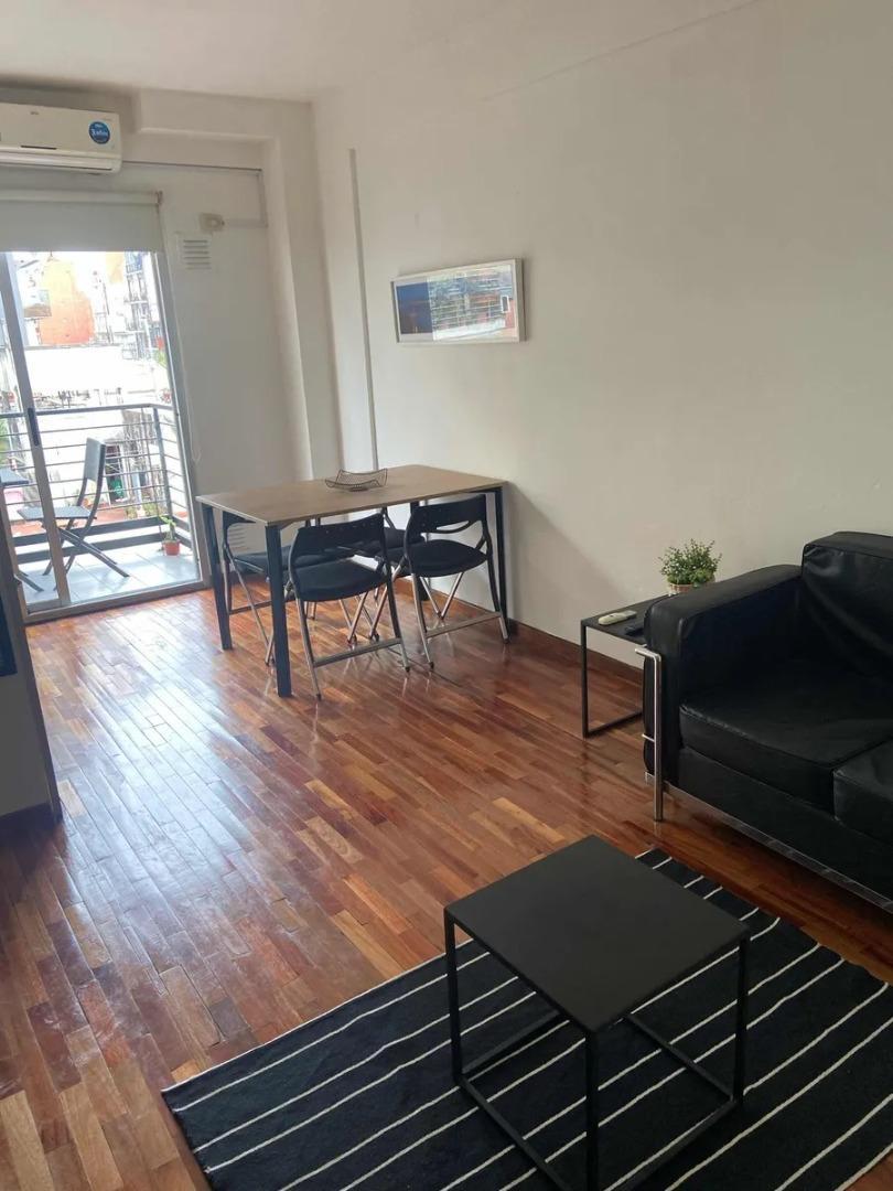 Alquiler Departamento — Gorriti 3700, Palermo