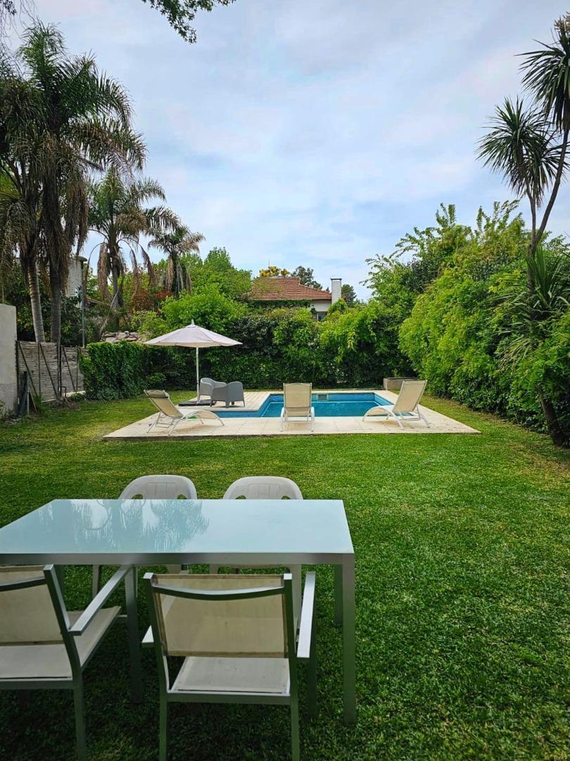 Casa en Alquiler Temporal de 3 dormitorios