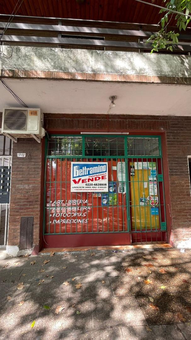 LOCAL EN VENTA - MERLO