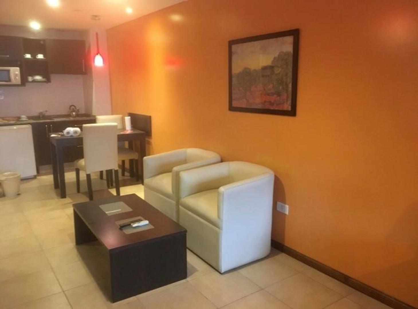 Departamento en Alquiler Temporal de 1 dormitorio