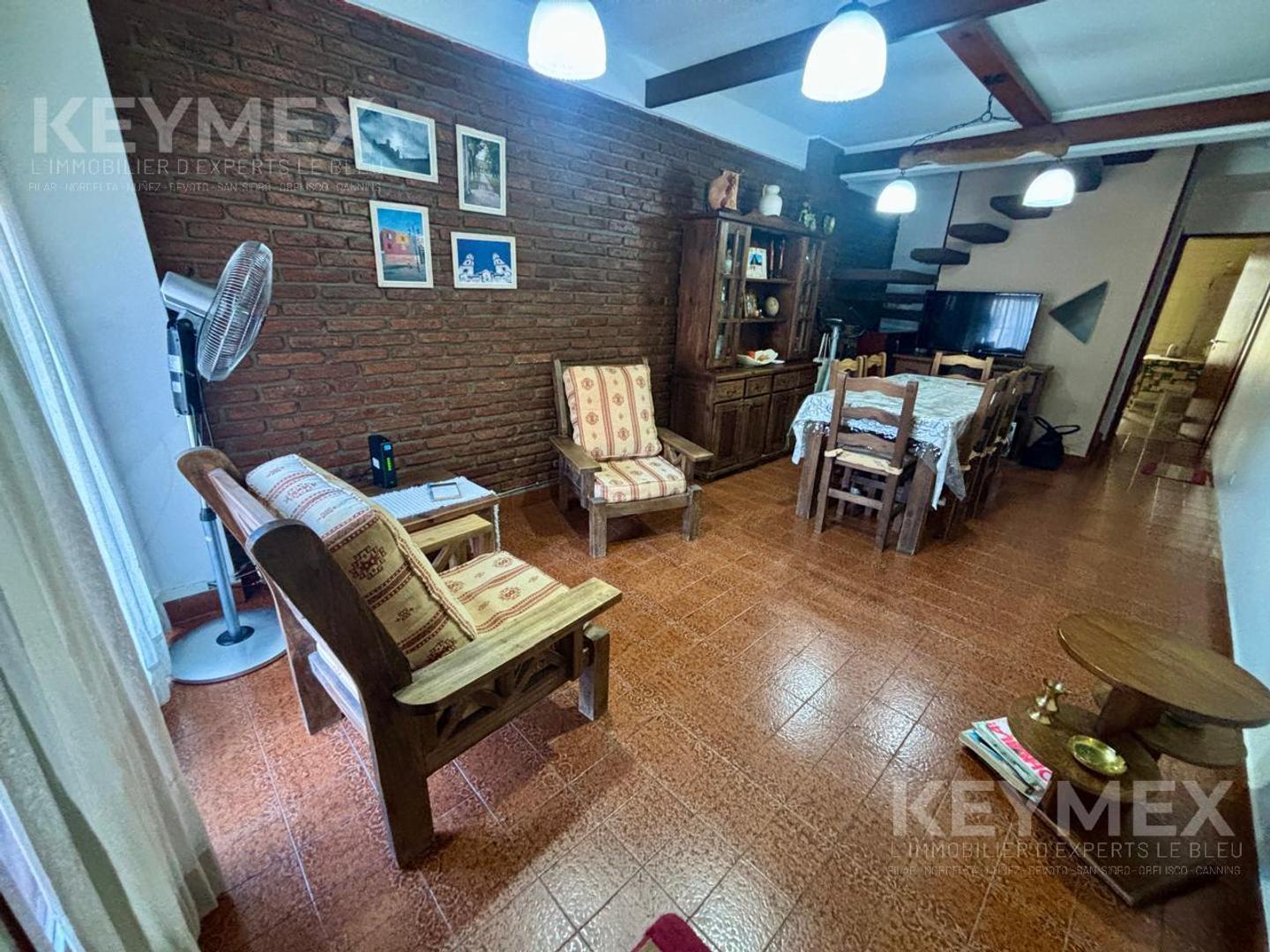 Casa en Venta de 2 dormitorios