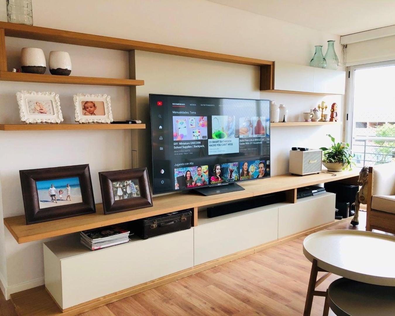 Departamento en Venta con 2 cocheras