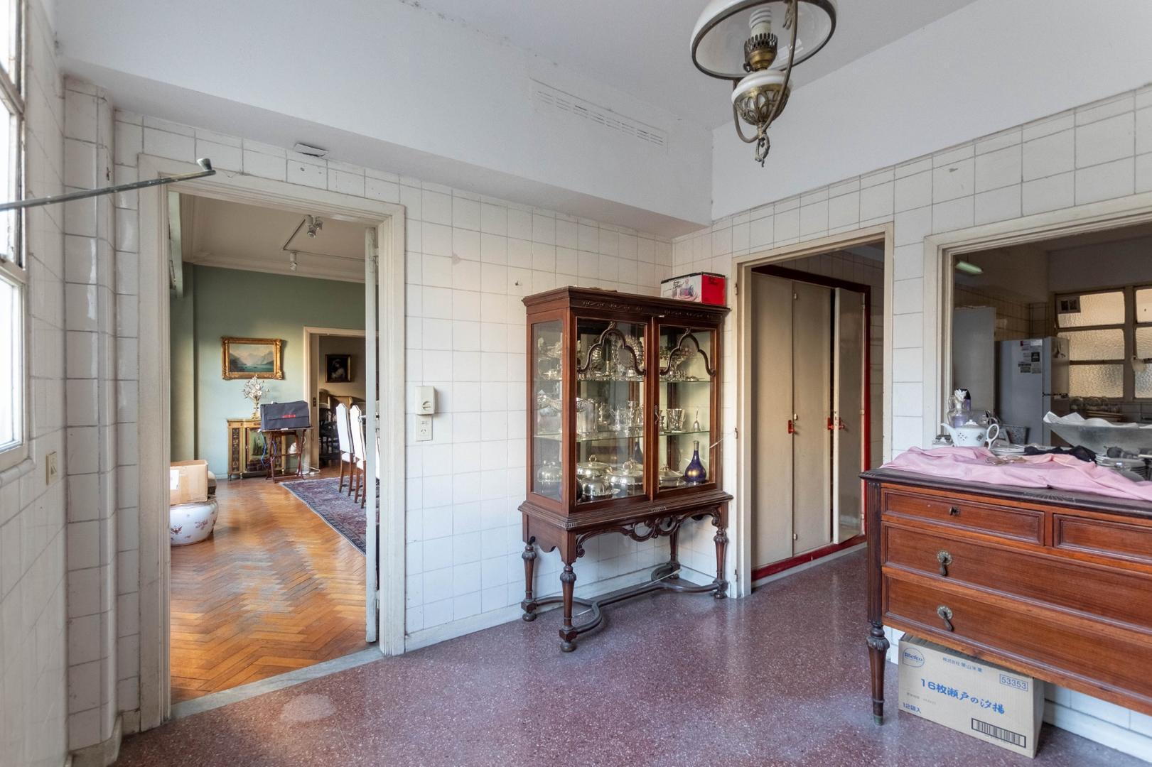 Departamento en Venta de 3 dormitorios