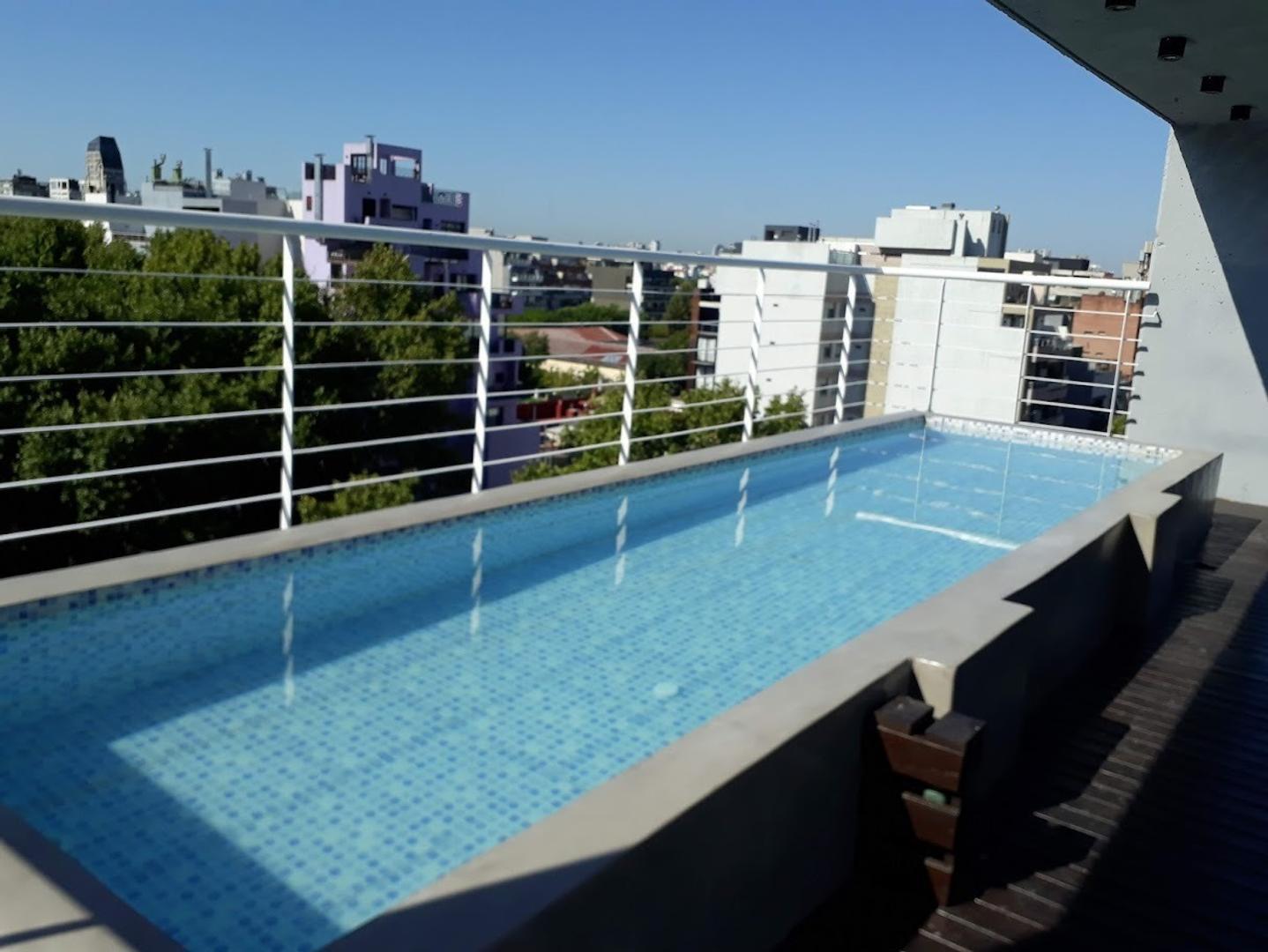 Departamento en Alquiler 25 años