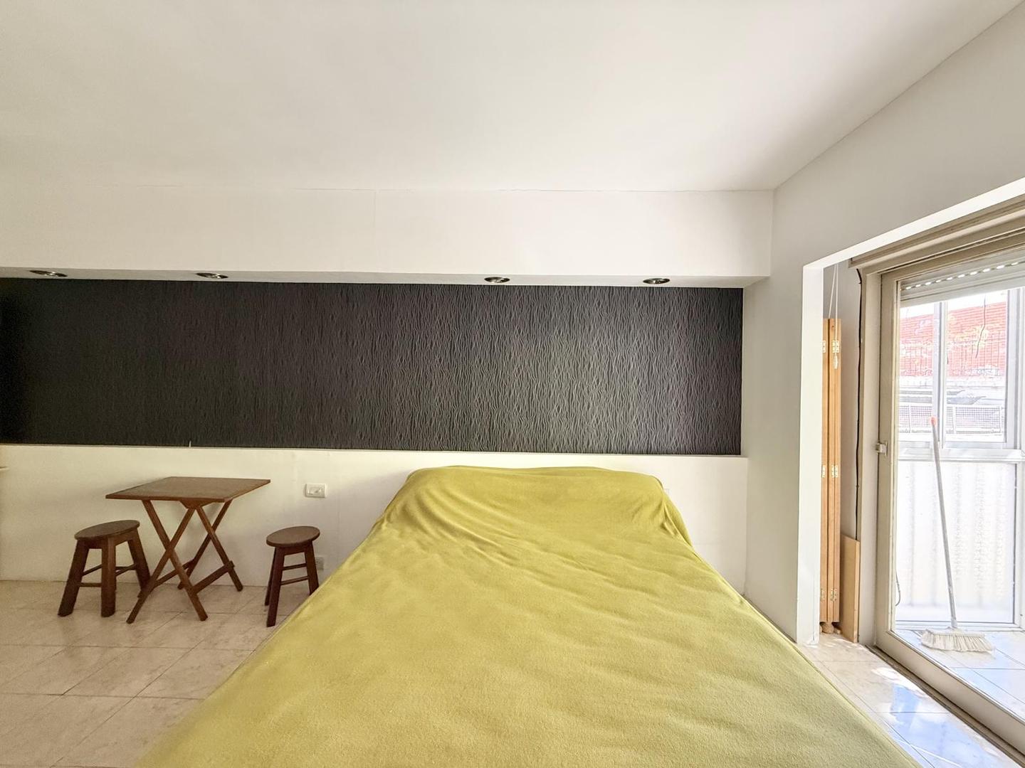 Departamento en Venta en Palermo, USD 72.000