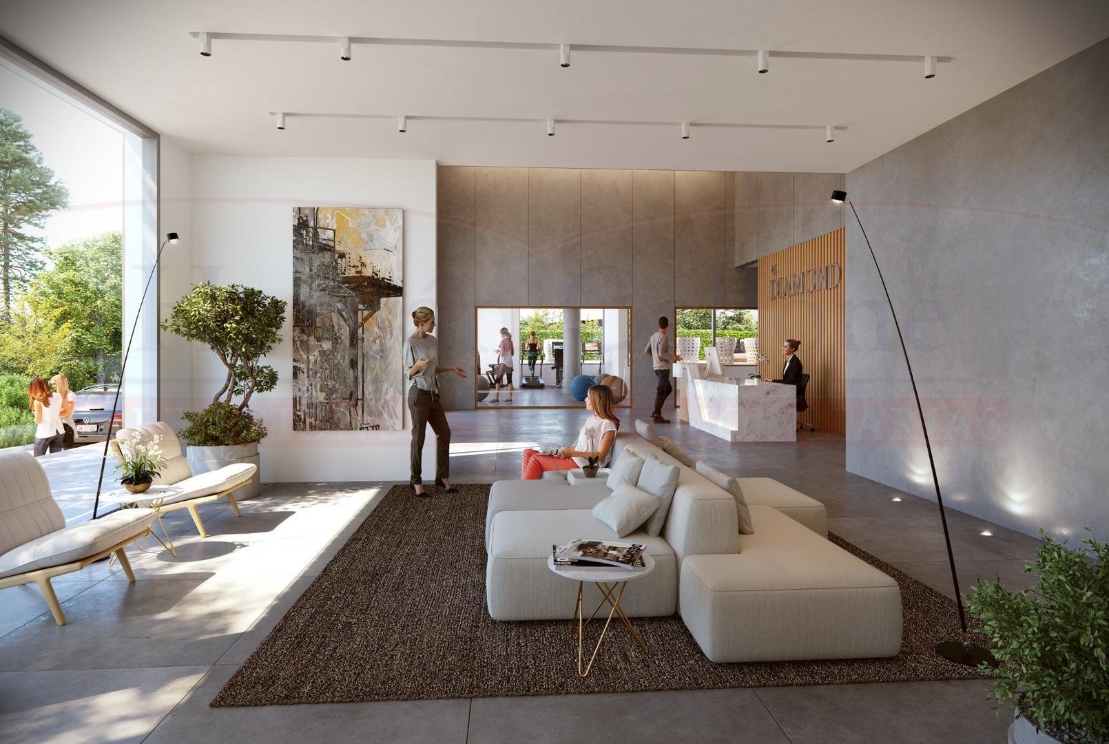 Departamento en Venta de 3 ambientes