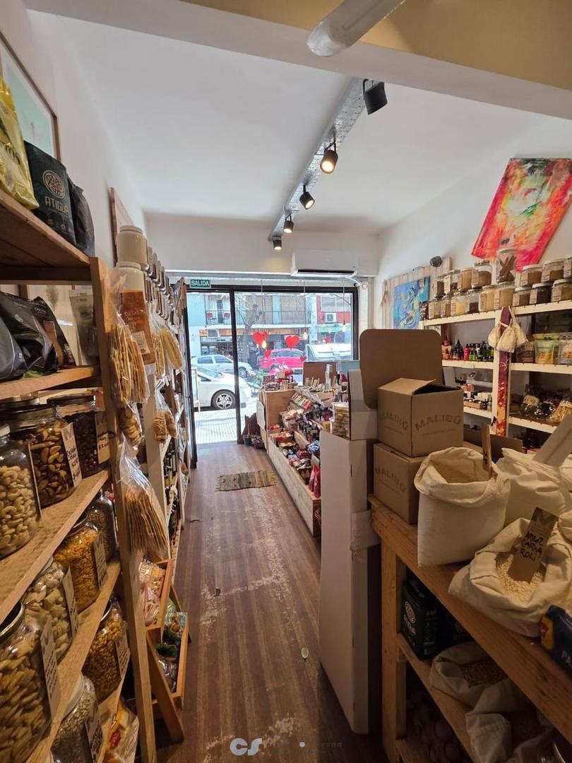 Fondo de Comercio / Diteteica integral a la venta en pleno barrio de Belgrano