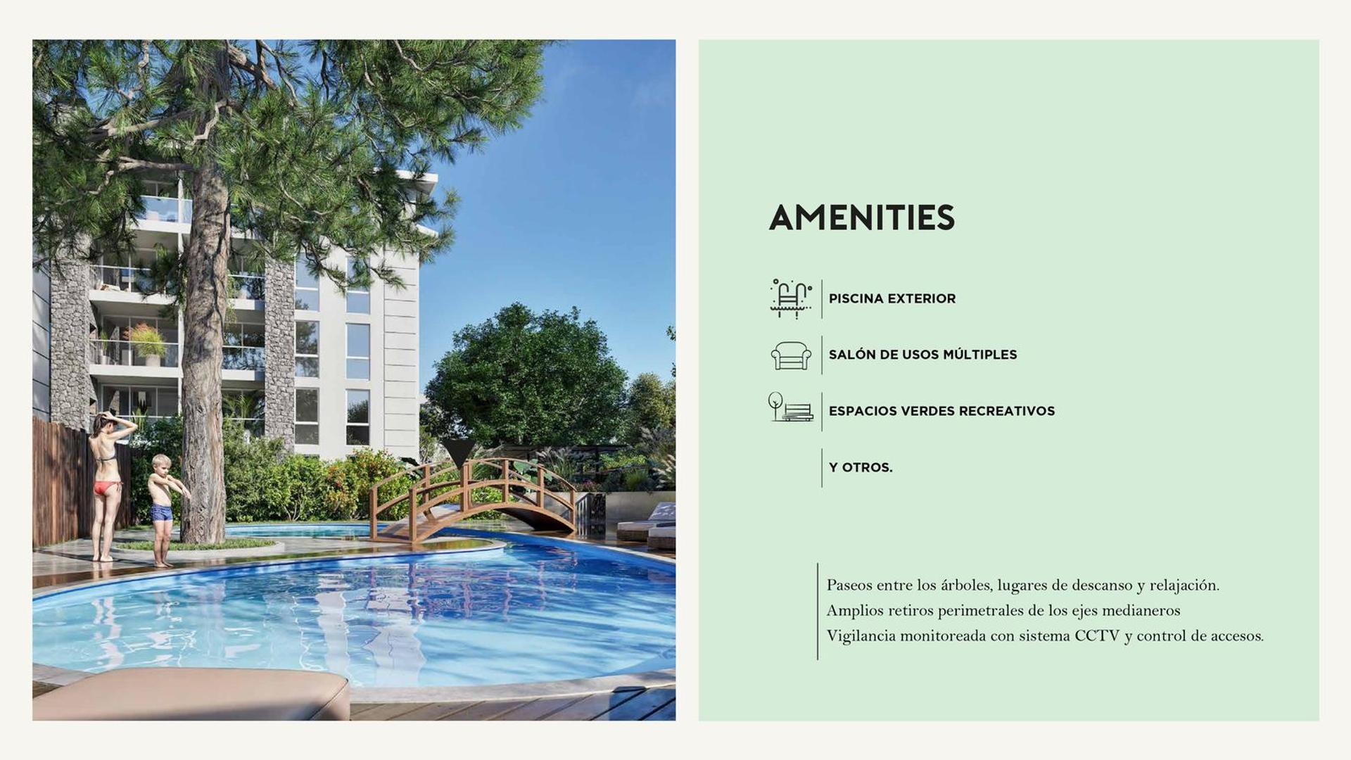 Departamento en Venta de 2 ambientes