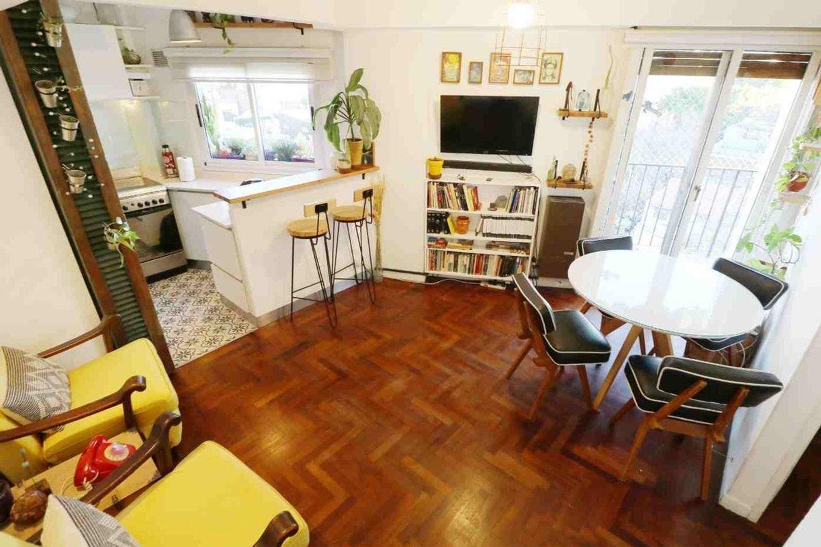 Departamento en Venta 40 años