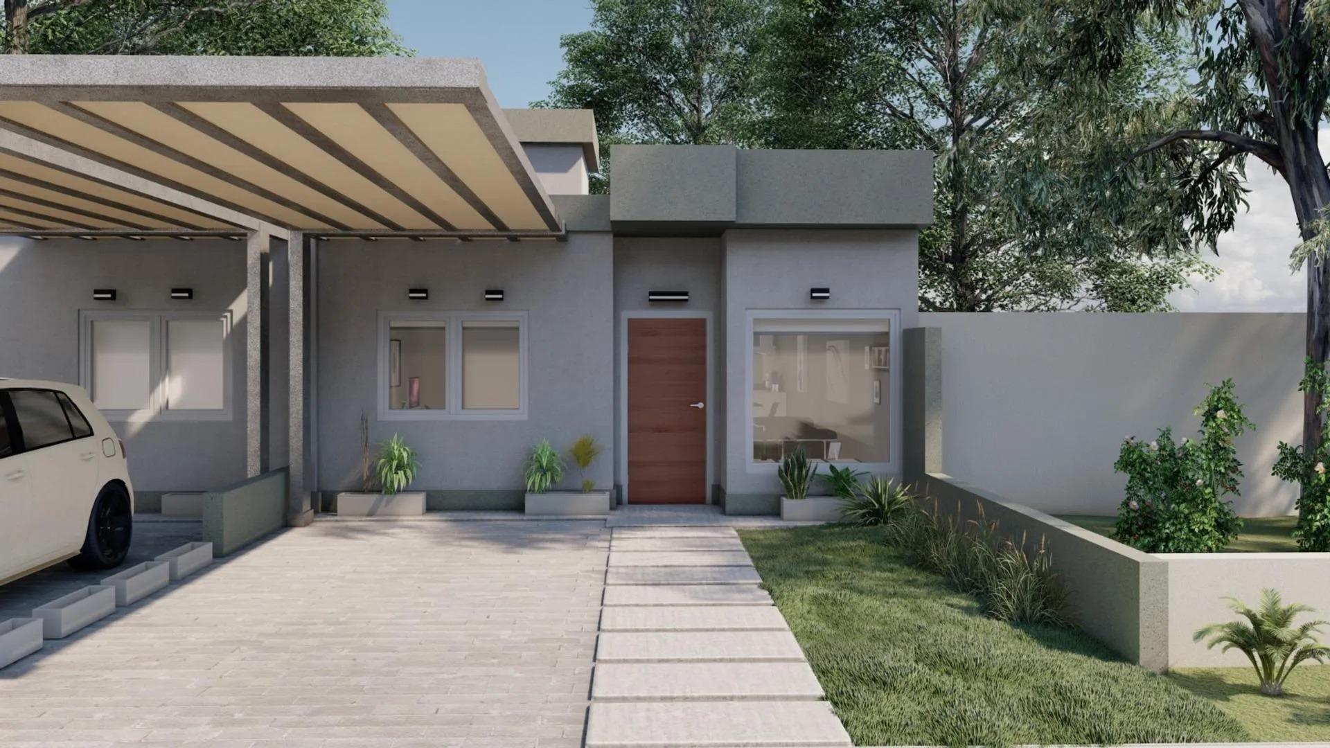 VENTA DUPLEX 2 DORM A ESTRENAR - BARRIO NORTE