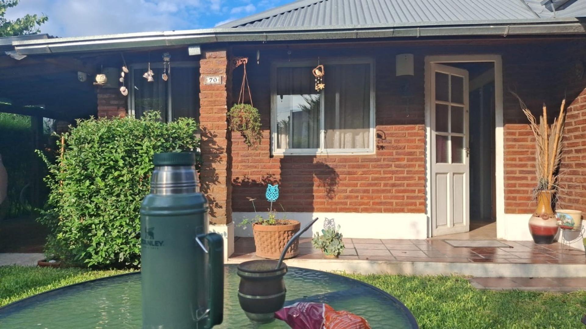 Mgm. Oportunidad! Excelente casa amoblada en Country Roda