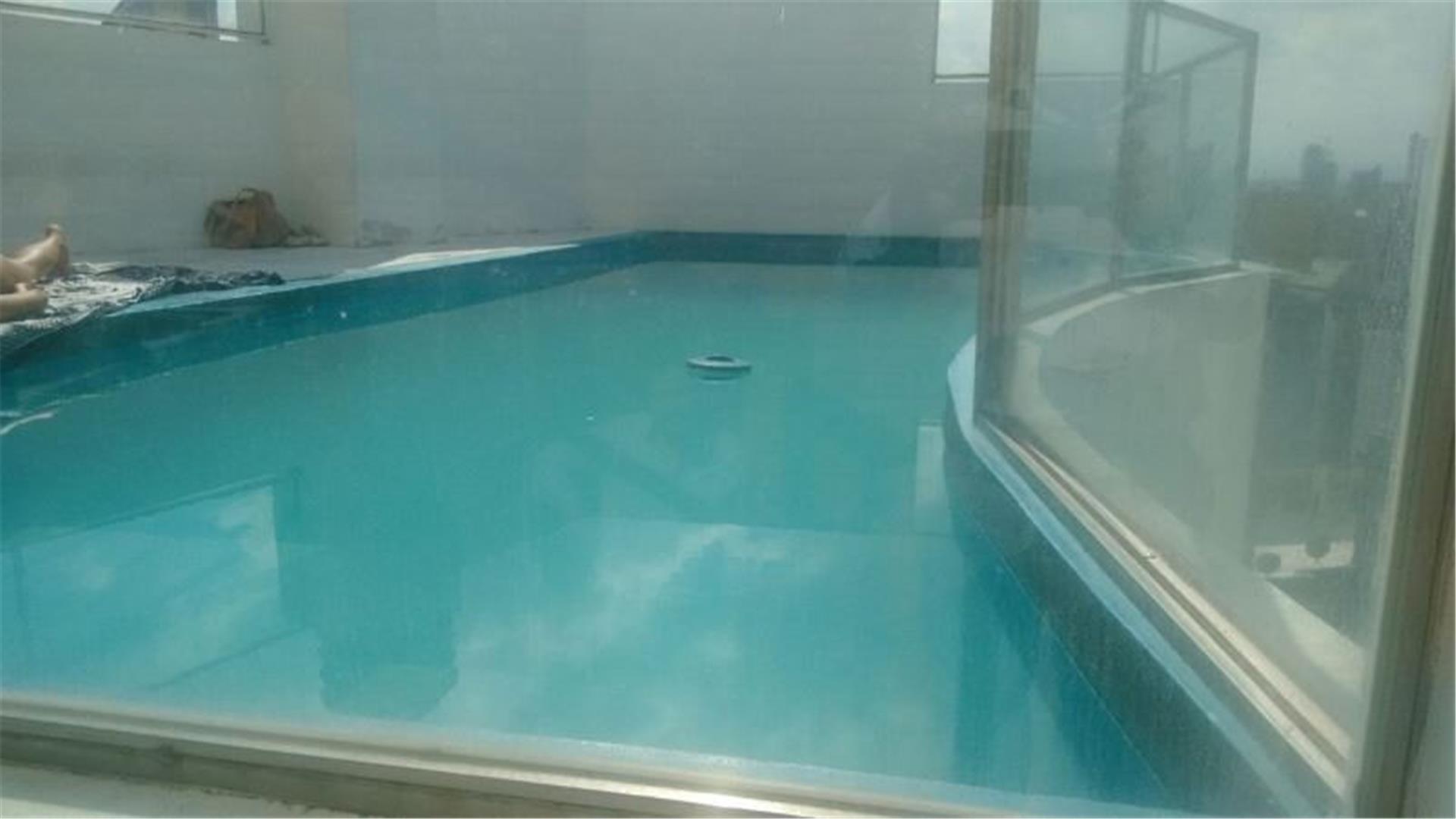 Av Poeta Leopoldo Lugones 100, Piso 7