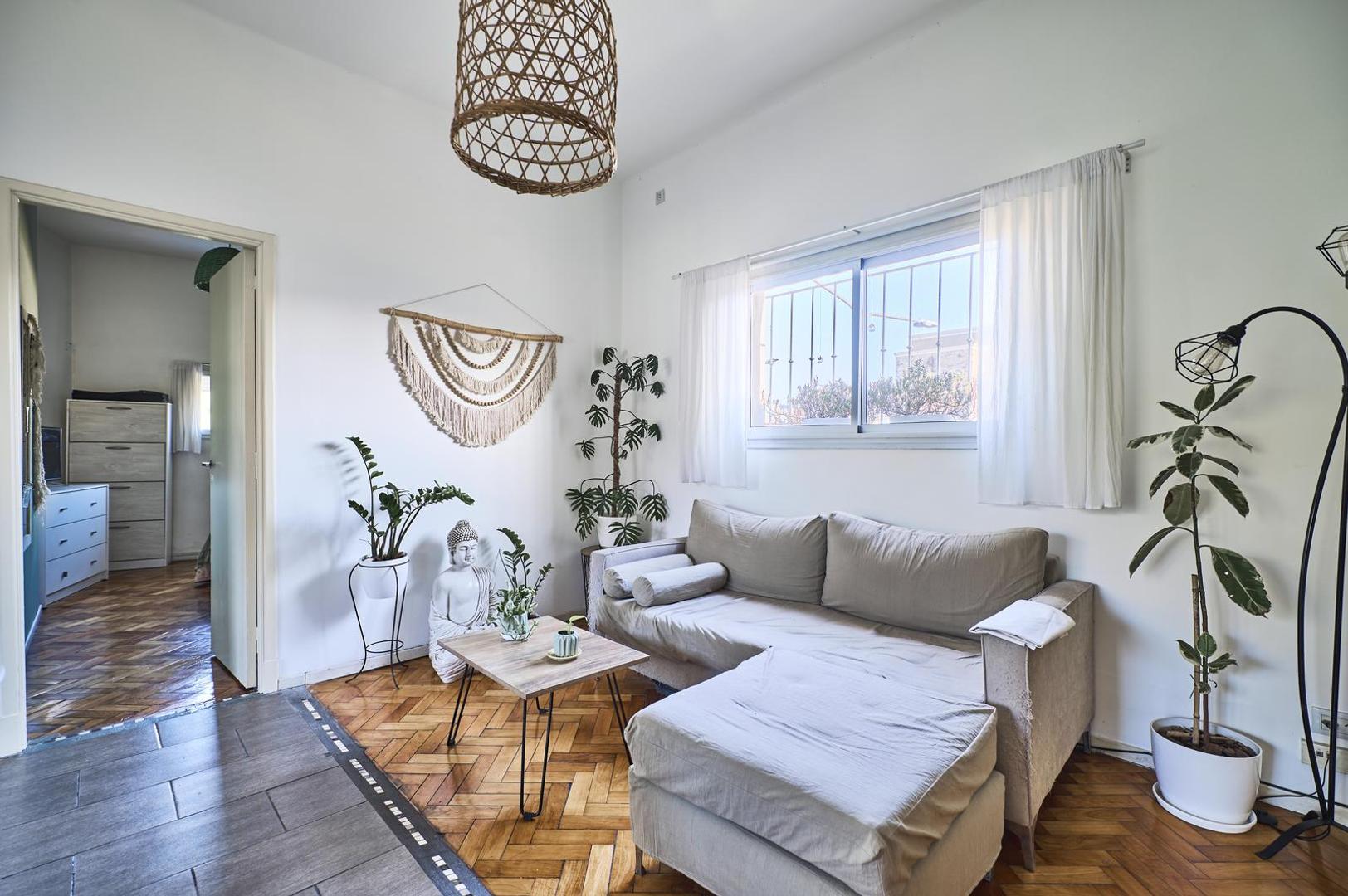 Depto Tipo Casa en Venta de Monoambiente