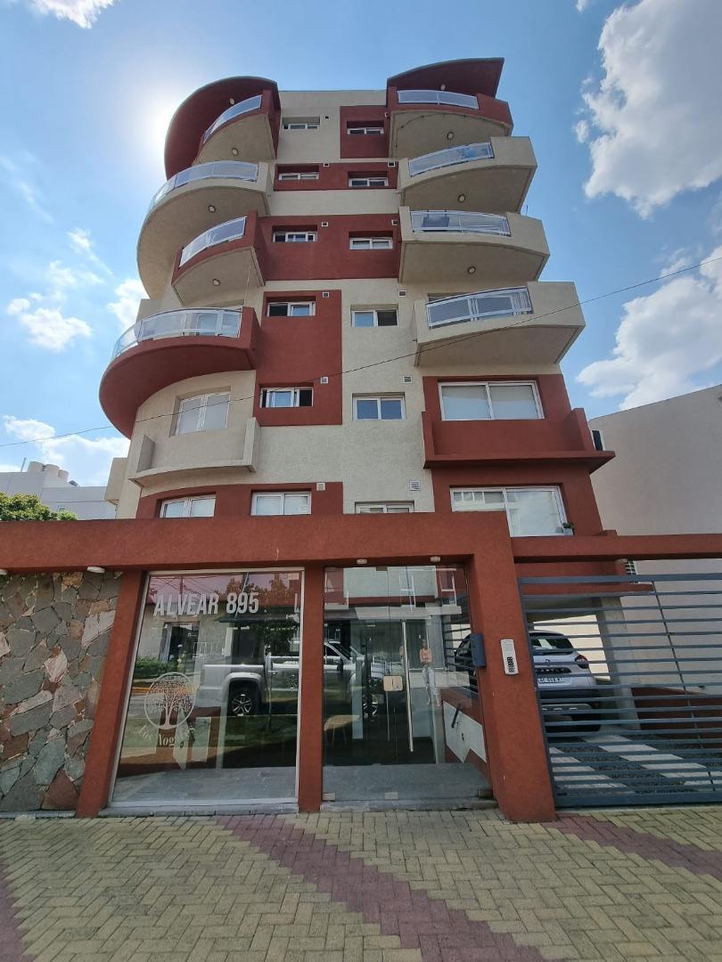 Gral. Alvear 800, Piso 3