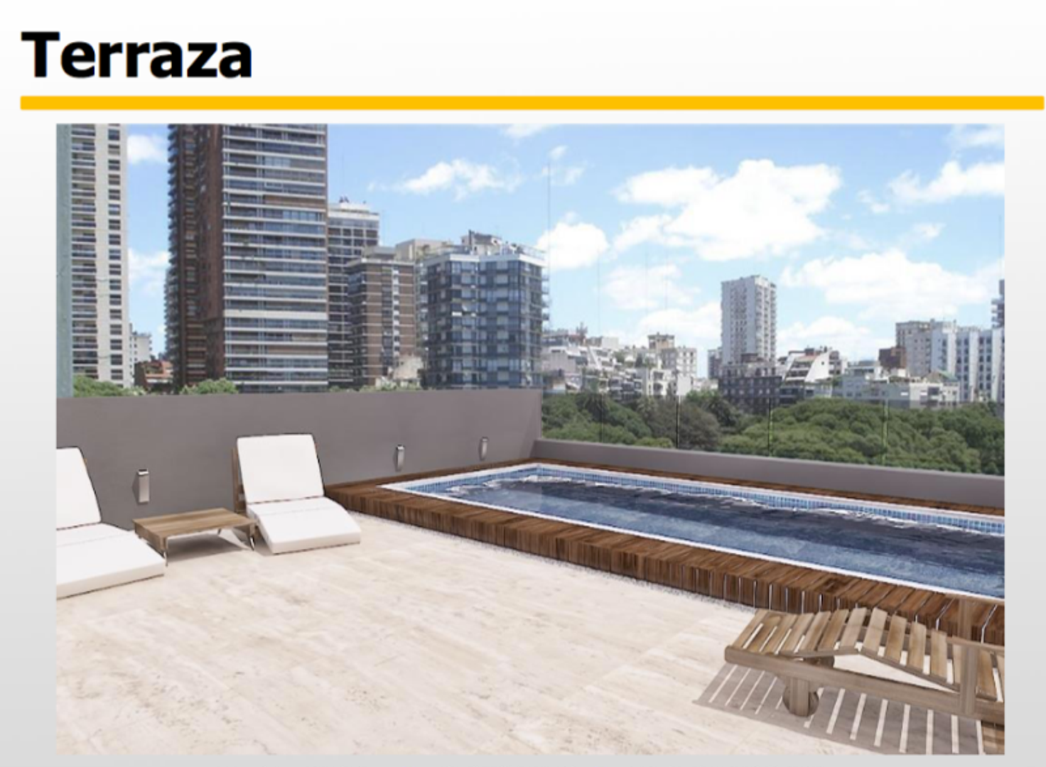 Departamento en Venta de 1 dormitorio