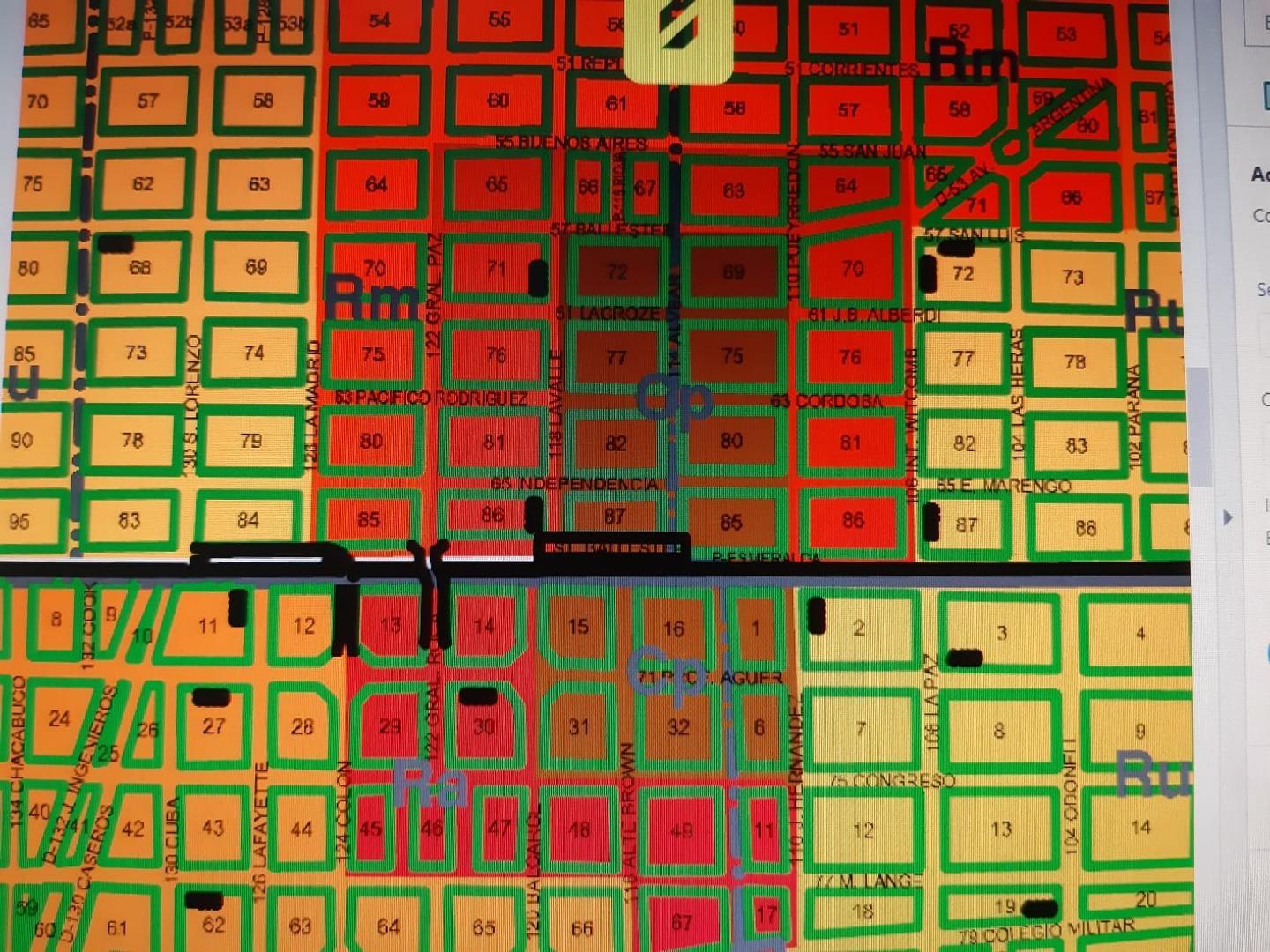 Terreno en Venta de 375,0 m2