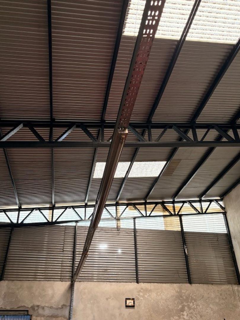 Galpon Betinotti 741 - zona Mercado Concentracion Fisherton