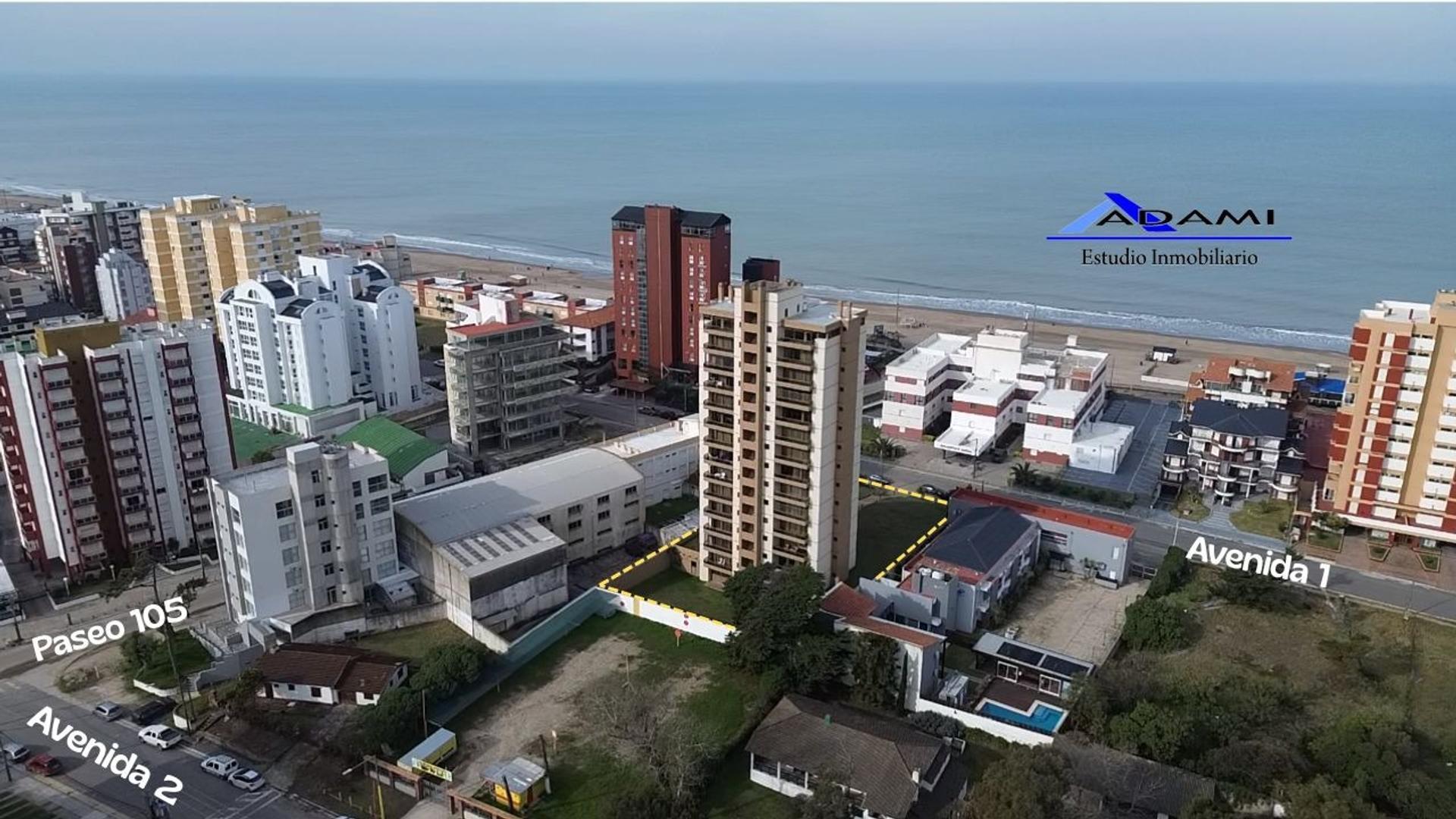 Avenida 1 562 , Piso 9