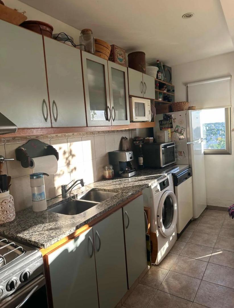 Departamento 4 ambientes con 2 baños