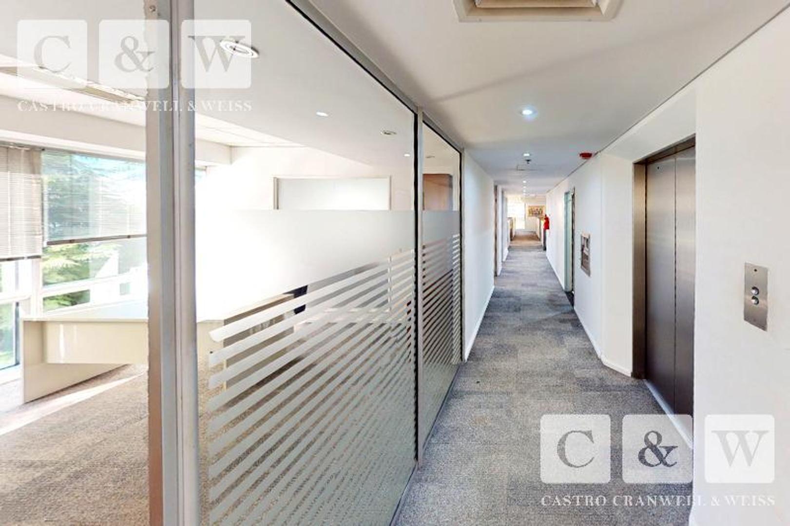 Oficina en Alquiler en Puerto Madero, USD 12.000