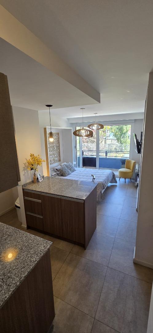 Dpto monoambiente con vista, apto turismo y credito