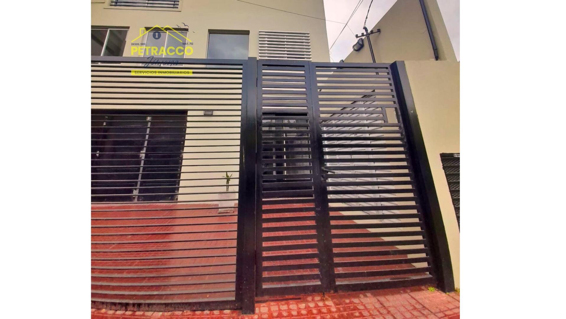 Dúplex de 1 dormitorio en alquiler