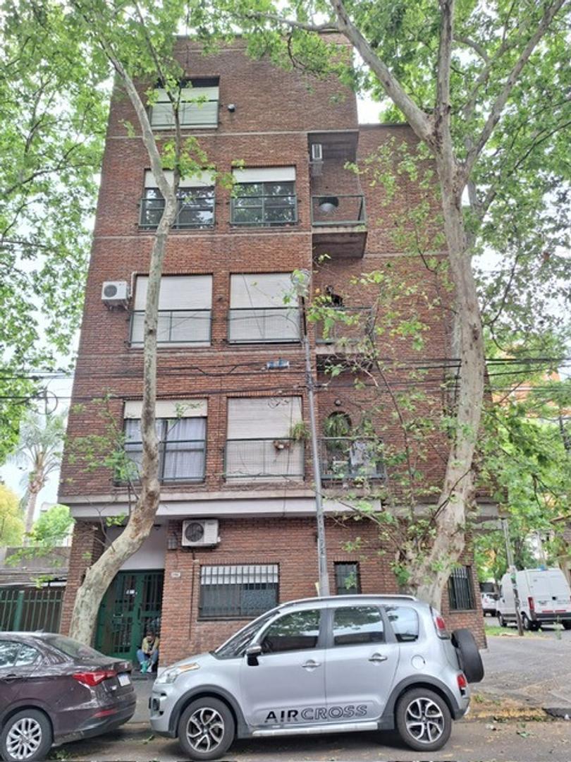 ALQUILER DEPARTAMENTO DOS AMBIENES SAN MARTIN CENTRO