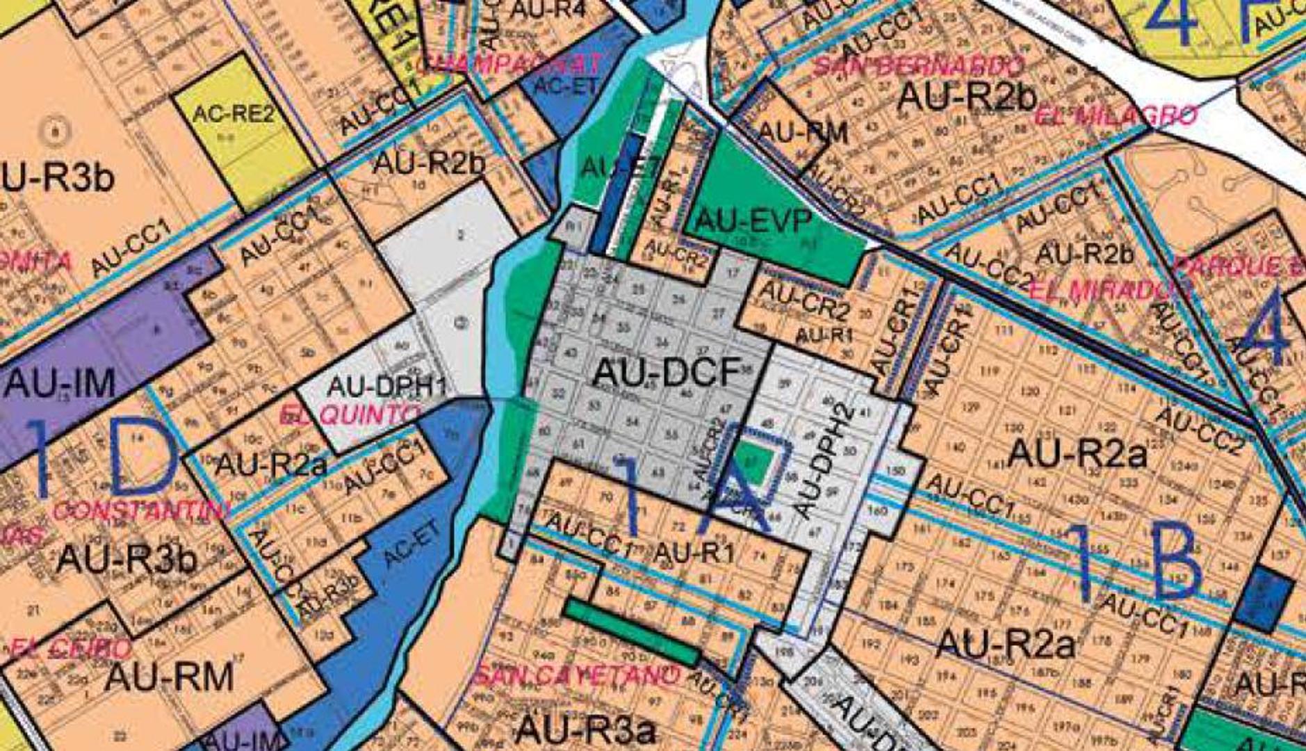 Terreno en Venta en Lujan, USD 360.000