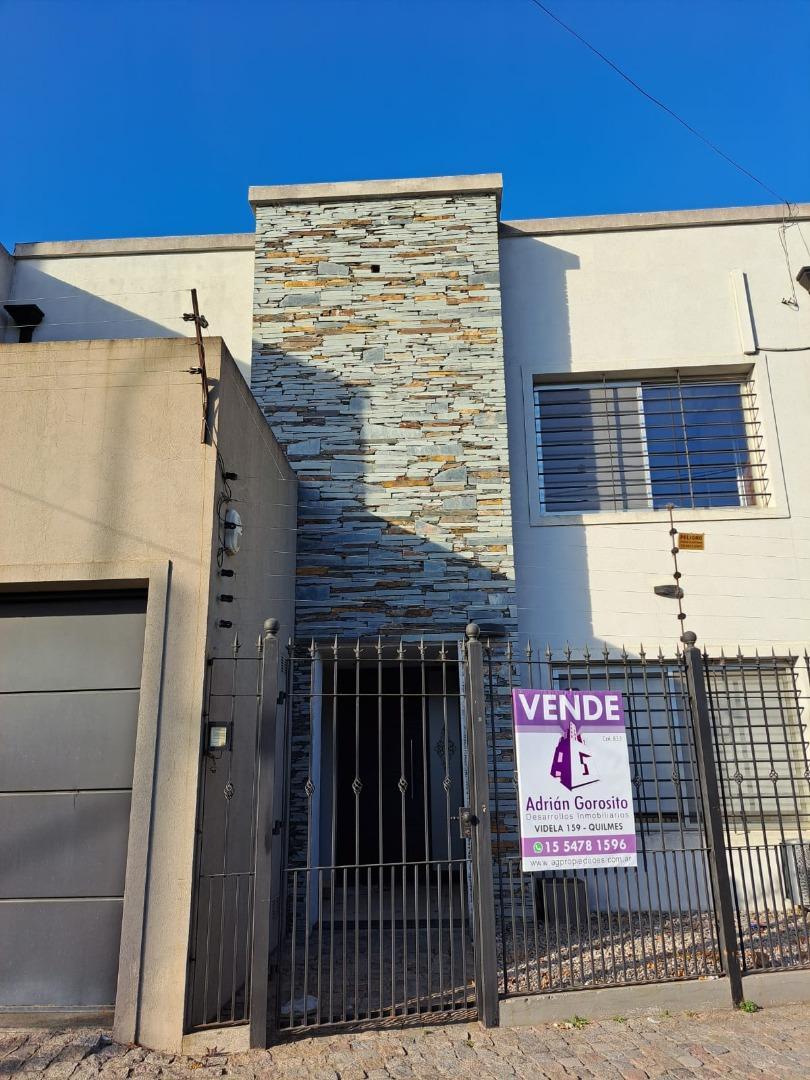 Venta casa 5 amb. Quilmes