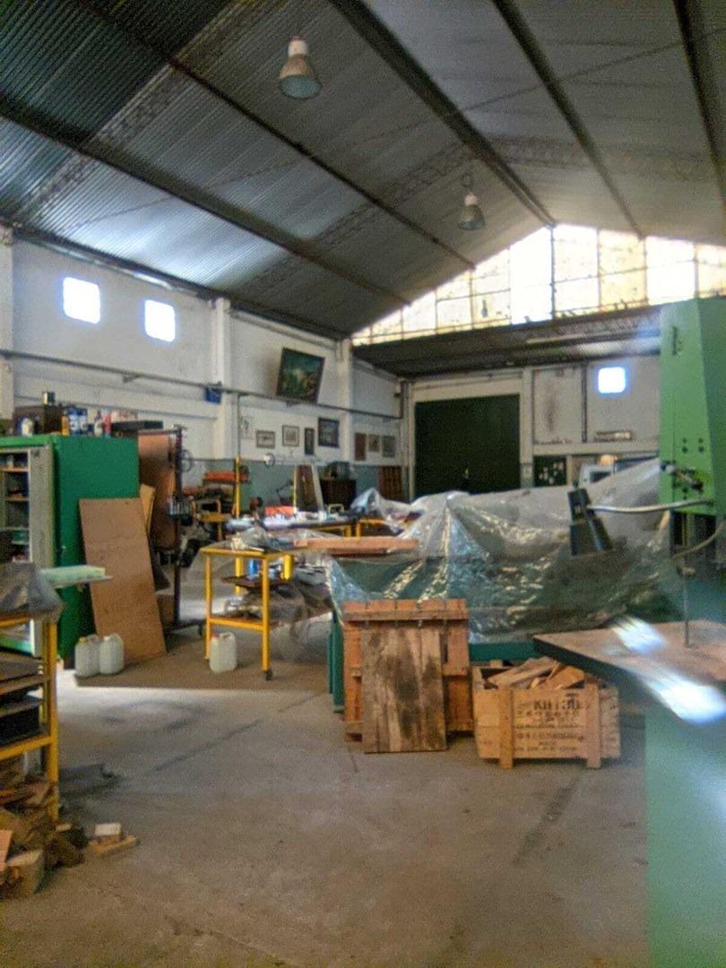 Galpon en Venta en Quilmes, USD 250.000