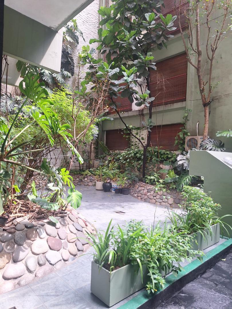 Alquiler Departamento 2 Amb Amueblado Esmeralda 1066 Centro