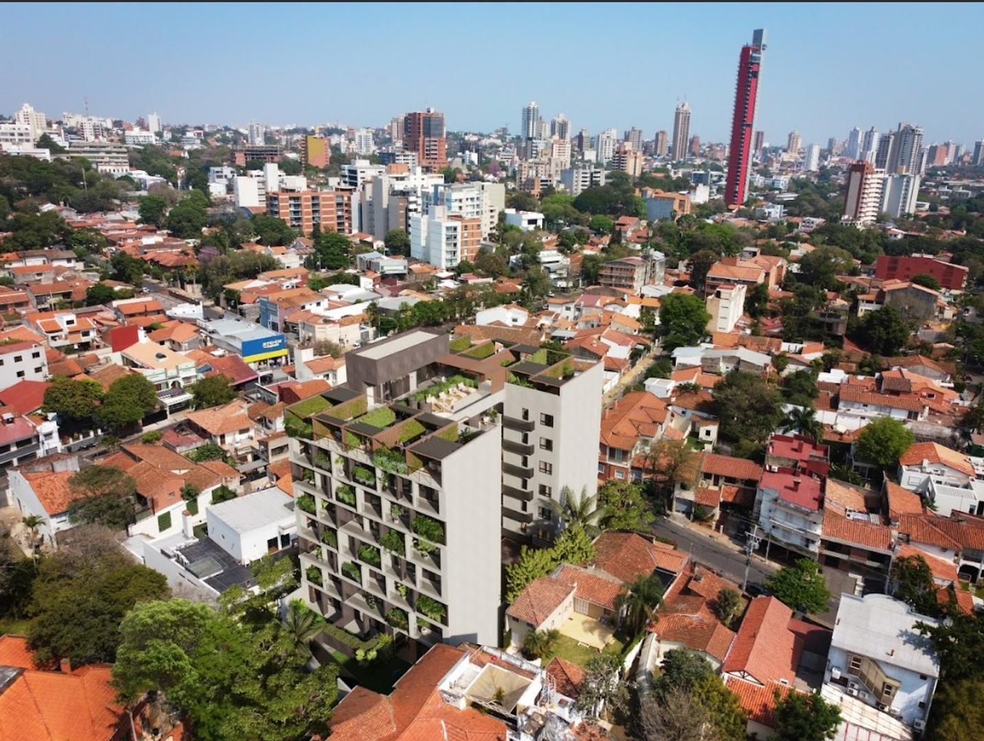 Departamento 01 Las Mercedes. Asuncion. Paraguay.