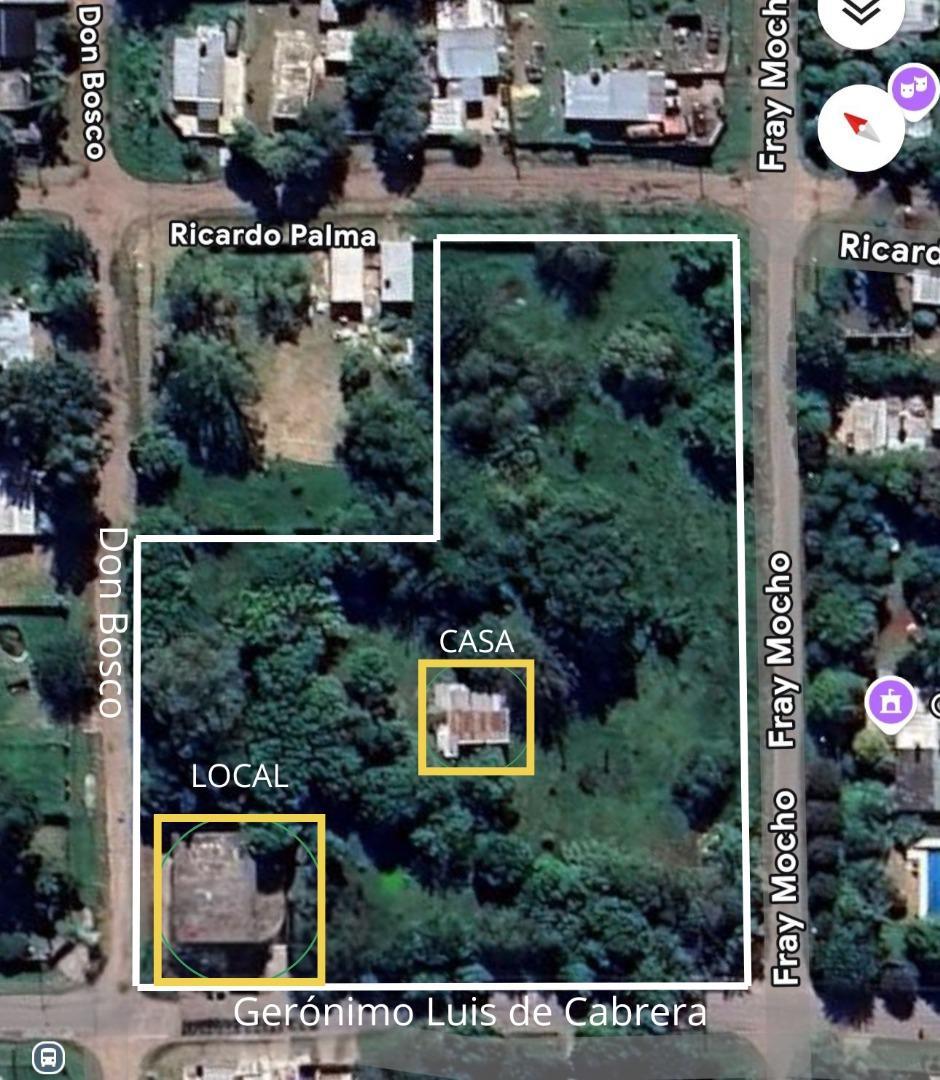 Geronimo Luis De Cabrera