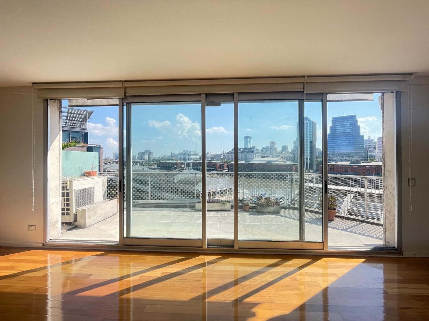 Departamento 3 ambientes con 3 baños