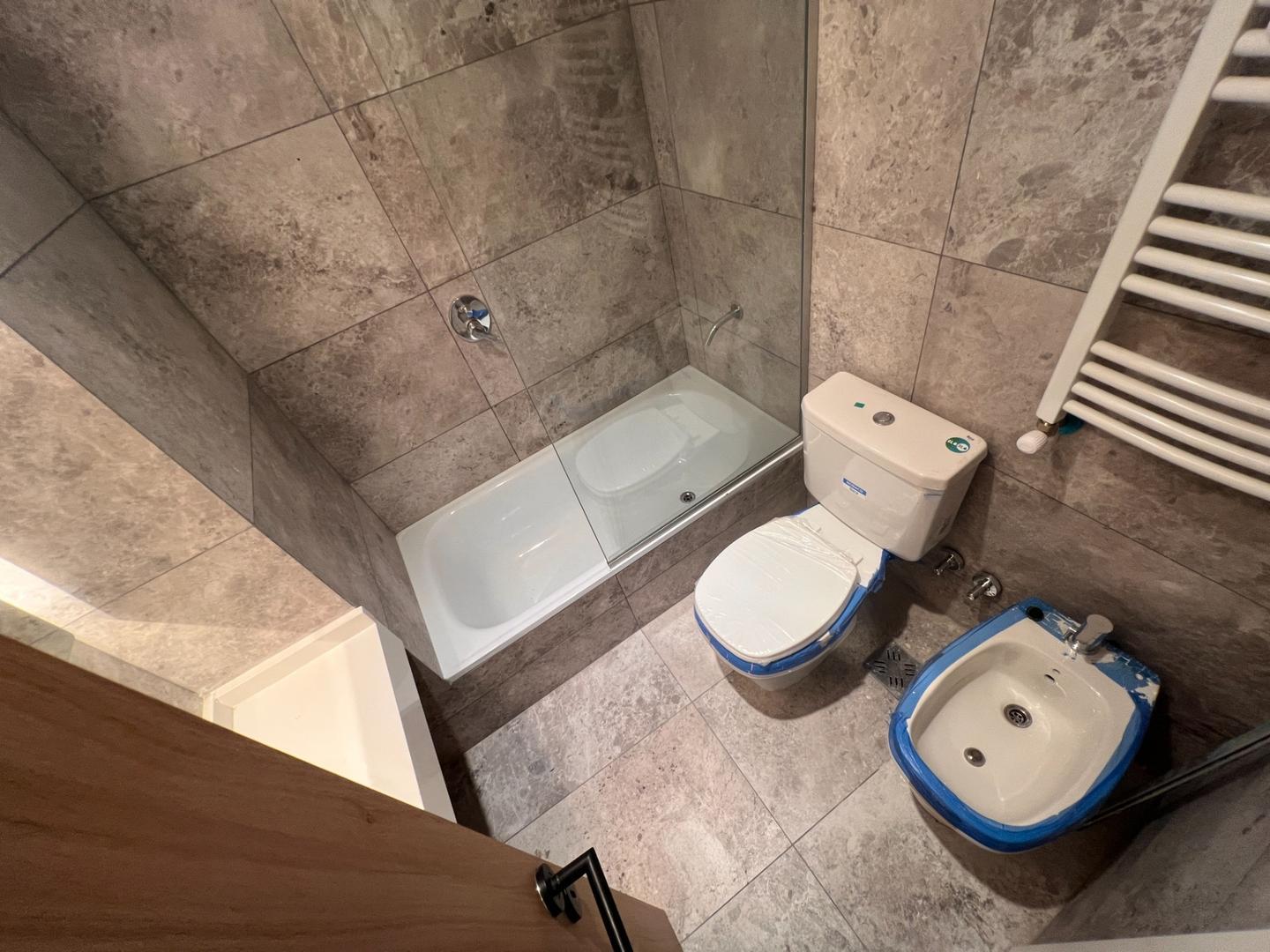 Departamento de un dormitorio en venta, La Plata