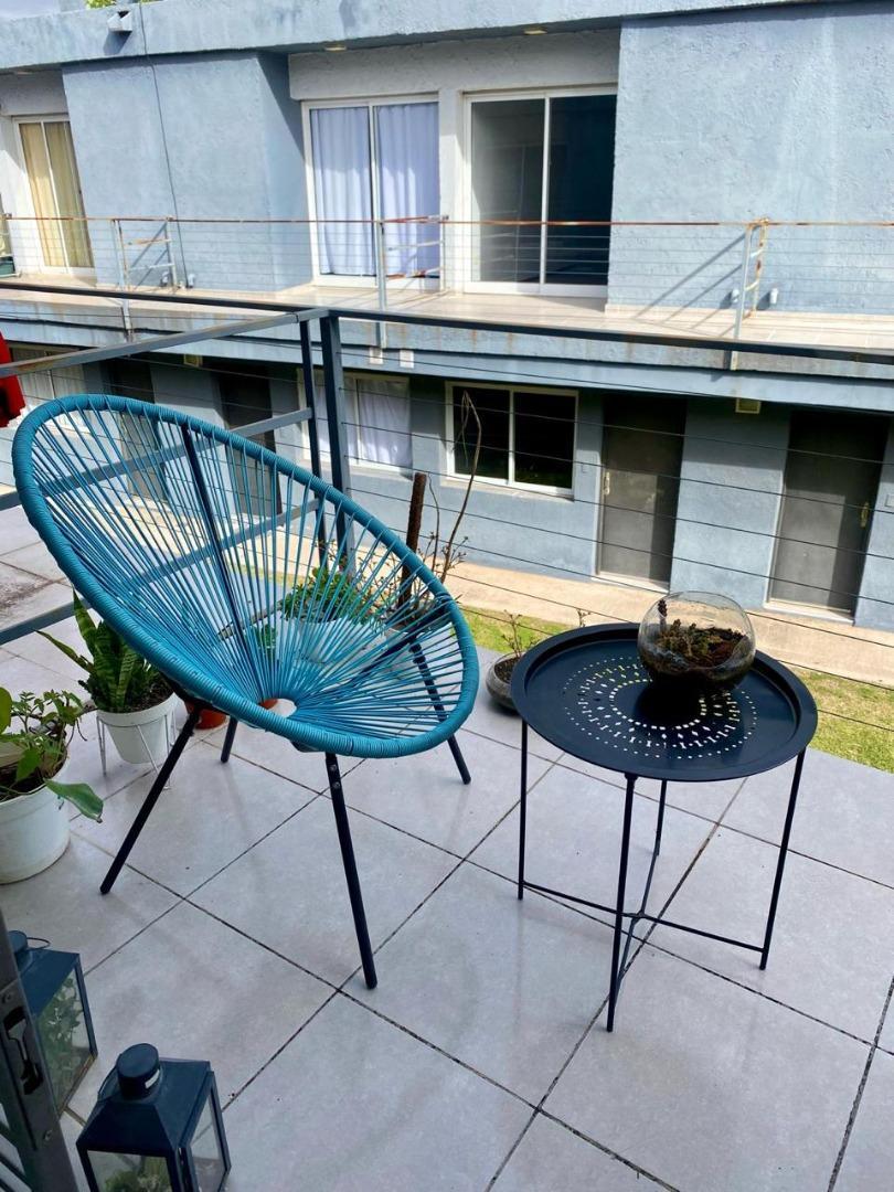 ALQUILER DUPLEX 1 DORM - CUESTA COLORADA