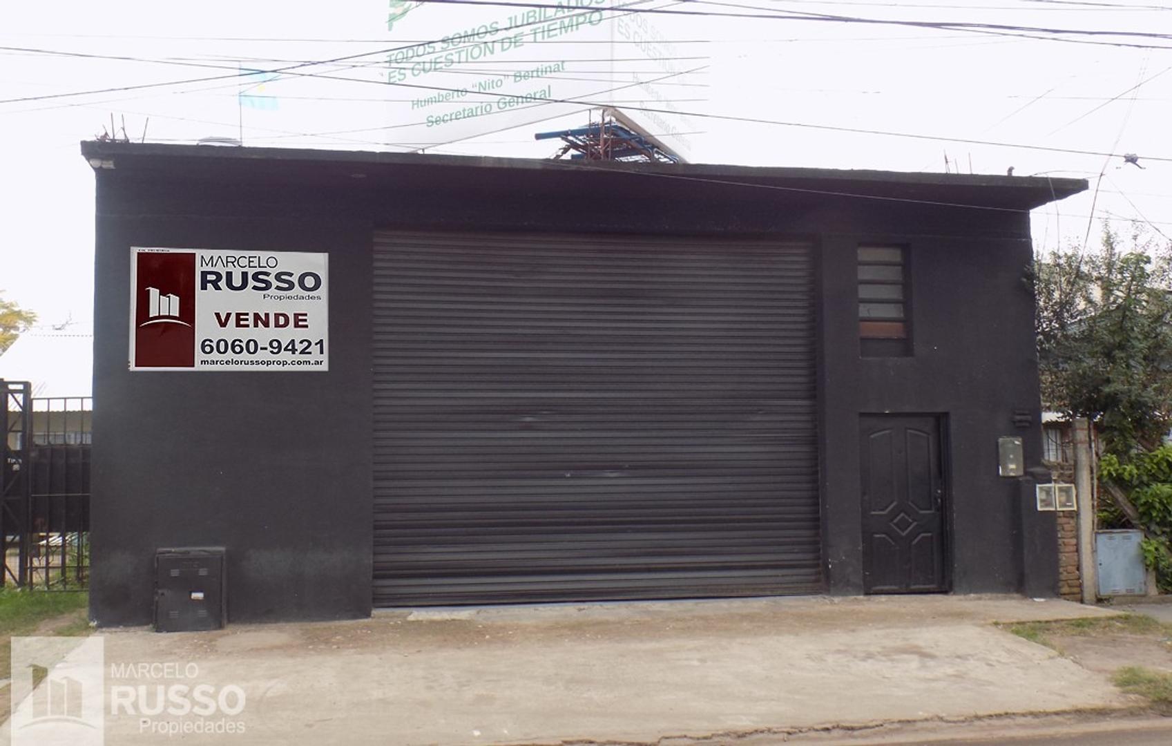 LOCAL COMERCIAL s/ Av. PEDRO DÍAZ