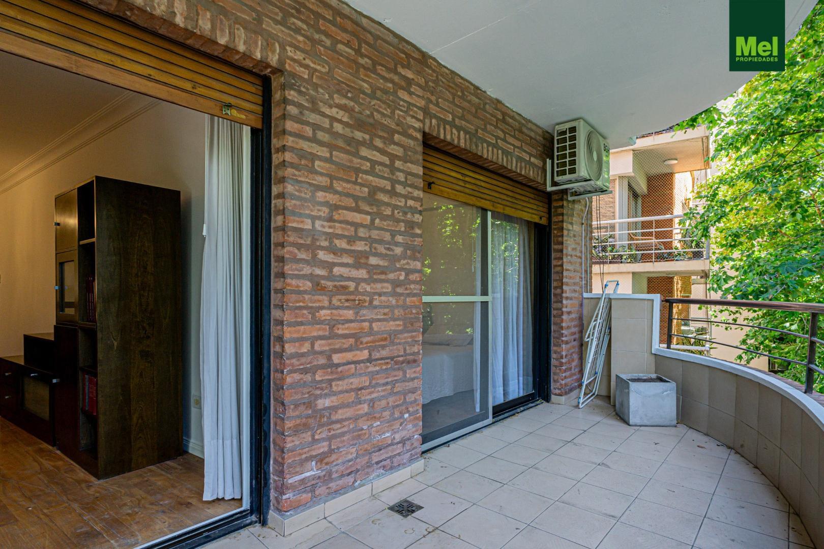 Departamento en Alquiler con 1 cocheras