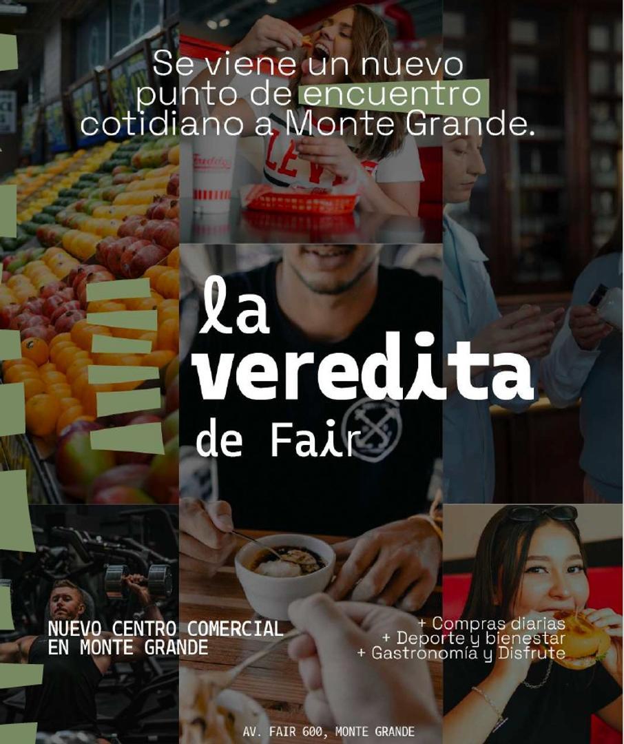 Paseo Comercial LA VEREDITA
