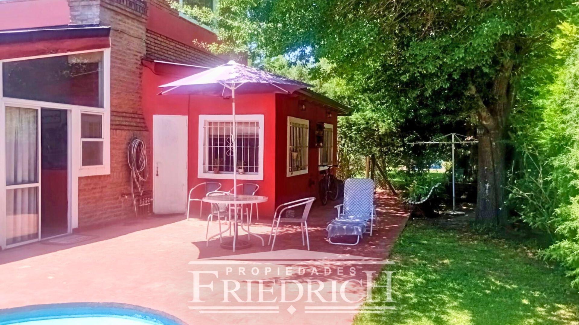 Casa en venta Country Banco Provincia