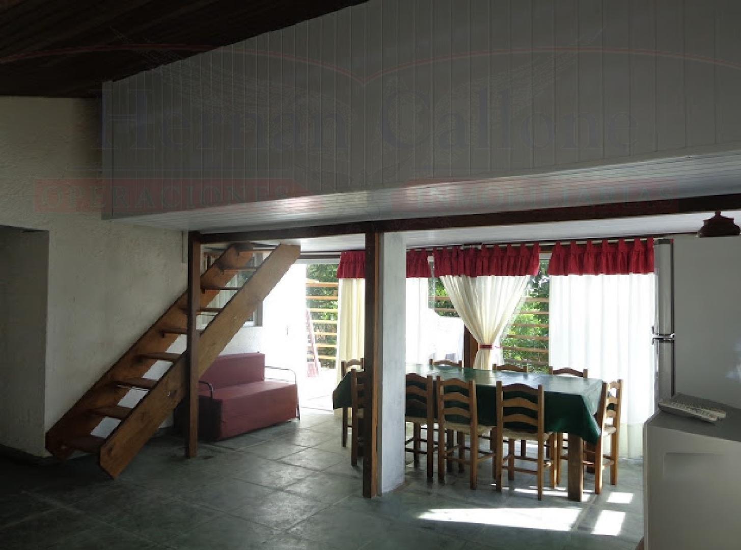 Departamento en Alquiler Temporal de 4 dormitorios