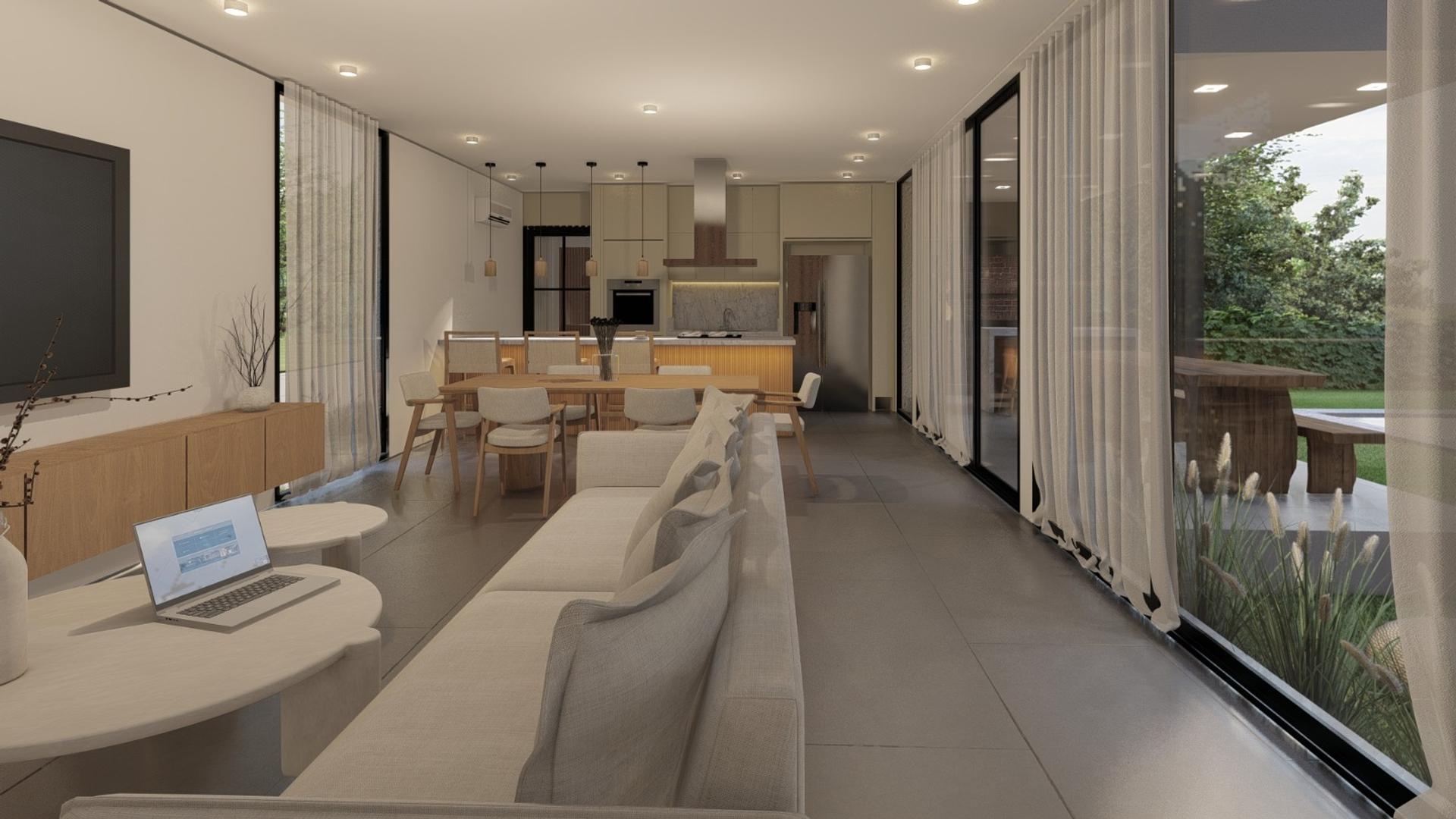 Casa en Venta de 4 dormitorios